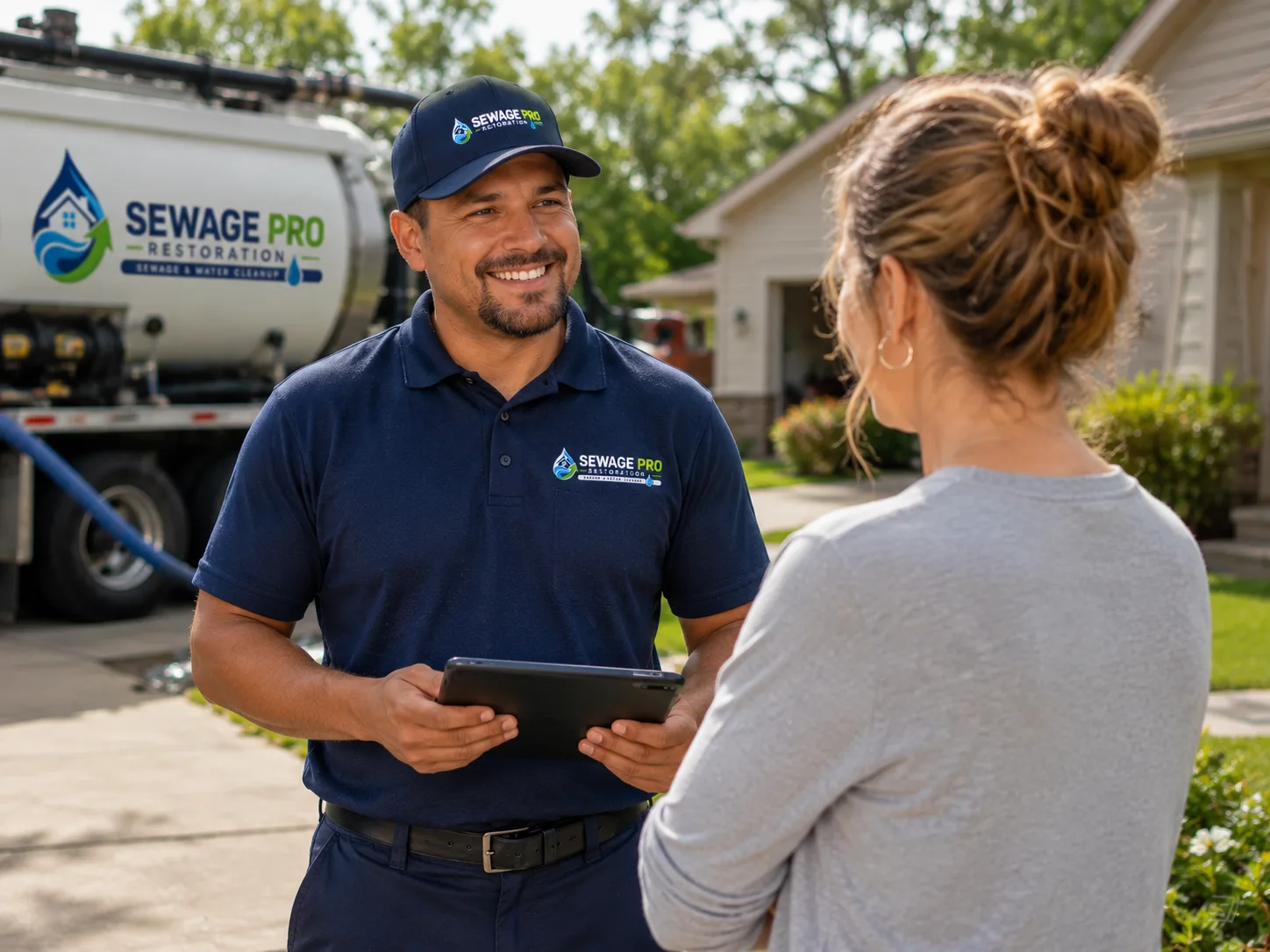 Sewage Cleanup Services Marblemount, WA FAQs